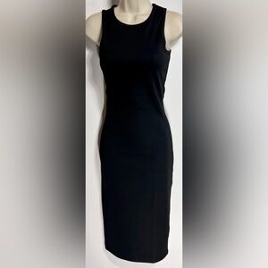 4TH + RECKLESS Lucie Cut-out Midi Dress